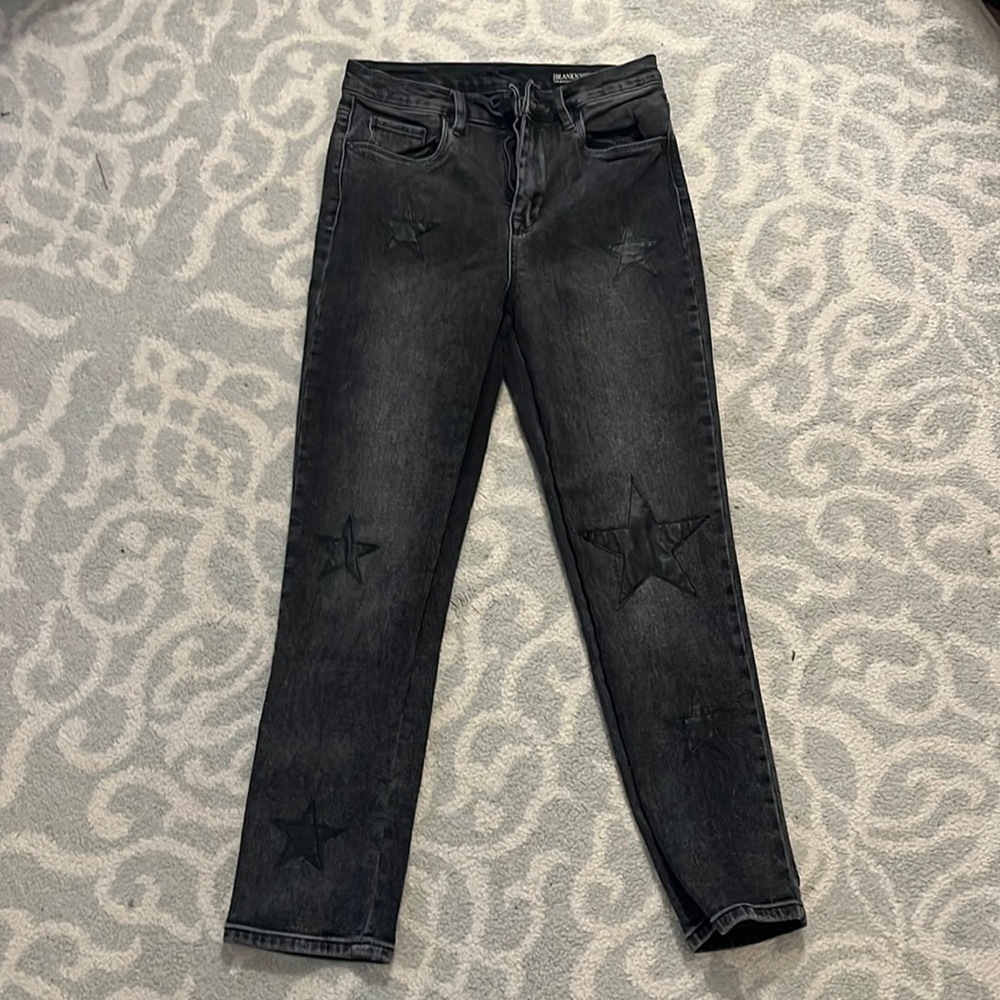 Blank NYC The Madison Crop Jeans